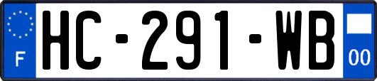 HC-291-WB