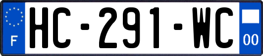 HC-291-WC
