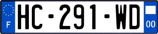 HC-291-WD