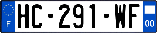 HC-291-WF