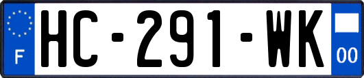 HC-291-WK