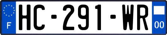 HC-291-WR