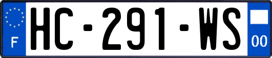 HC-291-WS