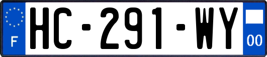 HC-291-WY