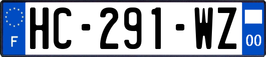 HC-291-WZ