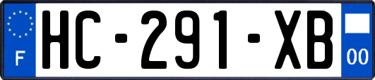 HC-291-XB
