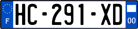HC-291-XD