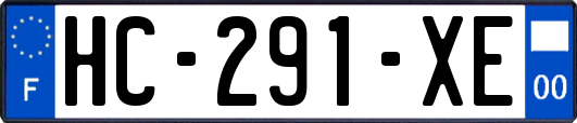 HC-291-XE