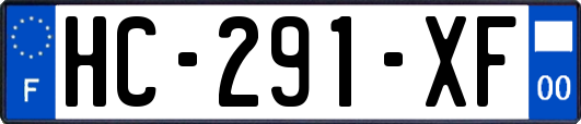 HC-291-XF
