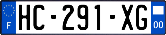 HC-291-XG