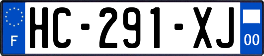 HC-291-XJ