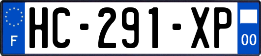 HC-291-XP