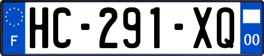 HC-291-XQ