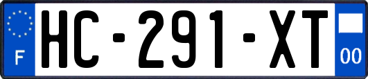 HC-291-XT