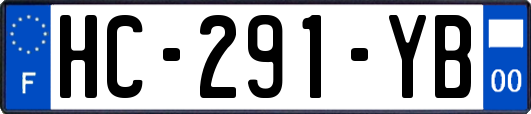 HC-291-YB