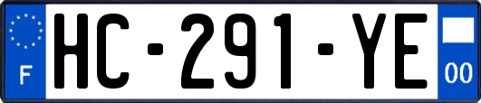 HC-291-YE