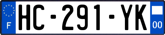 HC-291-YK