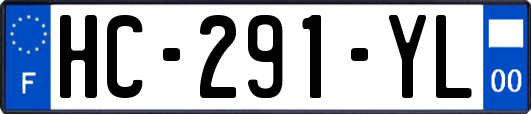 HC-291-YL