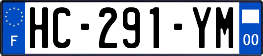HC-291-YM