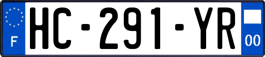 HC-291-YR