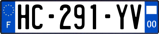 HC-291-YV