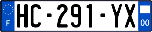 HC-291-YX