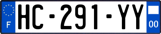 HC-291-YY