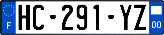HC-291-YZ