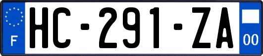 HC-291-ZA