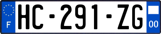 HC-291-ZG