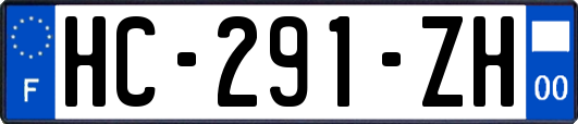 HC-291-ZH