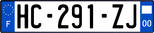 HC-291-ZJ