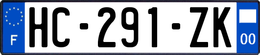 HC-291-ZK