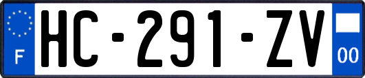 HC-291-ZV