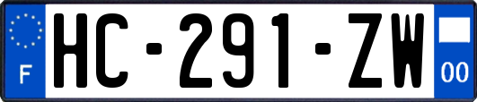 HC-291-ZW