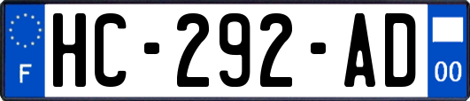 HC-292-AD