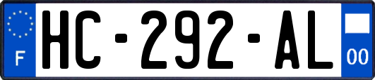 HC-292-AL