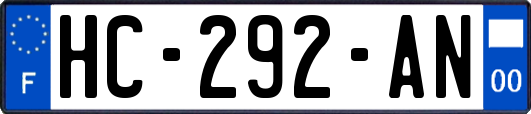 HC-292-AN