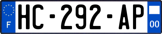 HC-292-AP