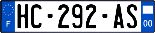 HC-292-AS