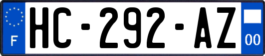 HC-292-AZ