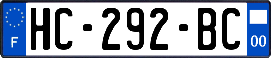 HC-292-BC