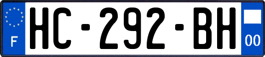 HC-292-BH