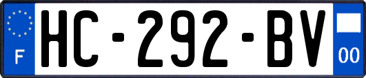 HC-292-BV