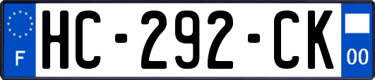 HC-292-CK