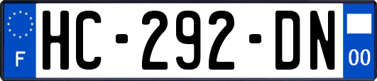 HC-292-DN