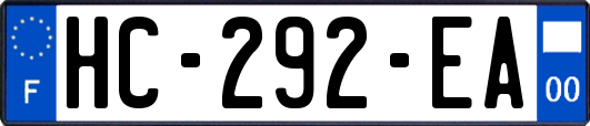HC-292-EA