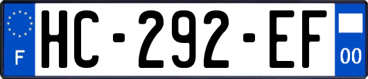 HC-292-EF