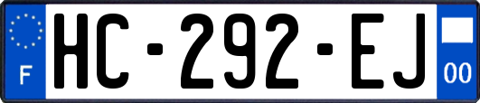 HC-292-EJ