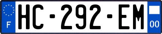 HC-292-EM